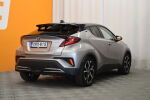 Harmaa Maastoauto, Toyota C-HR – XRX-815, kuva 8