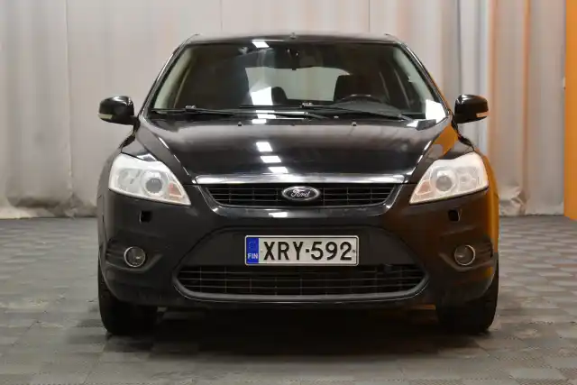 Musta Farmari, Ford Focus – XRY-592