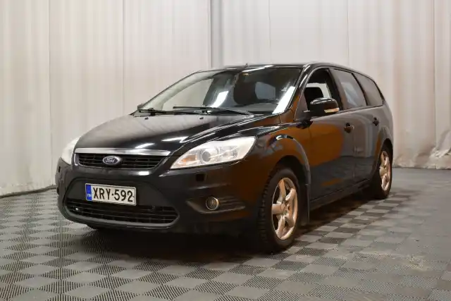 Musta Farmari, Ford Focus – XRY-592