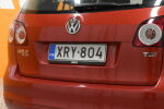 Punainen Tila-auto, Volkswagen Golf Plus – XRY-804, kuva 8