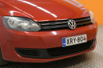 Punainen Tila-auto, Volkswagen Golf Plus – XRY-804, kuva 9