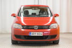 Punainen Tila-auto, Volkswagen Golf Plus – XRY-804, kuva 2