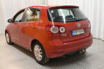 Punainen Tila-auto, Volkswagen Golf Plus – XRY-804, kuva 5