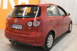 Punainen Tila-auto, Volkswagen Golf Plus – XRY-804, kuva 7