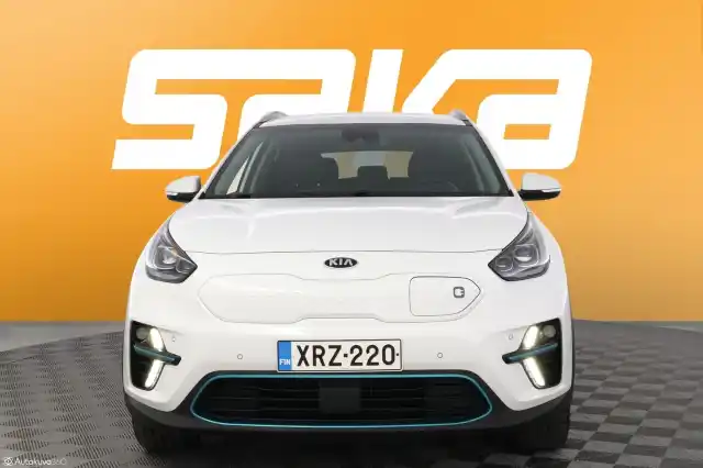 Valkoinen Farmari, Kia NIRO – XRZ-220