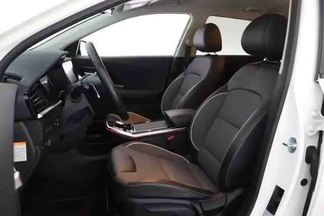 Valkoinen Farmari, Kia NIRO – XRZ-220