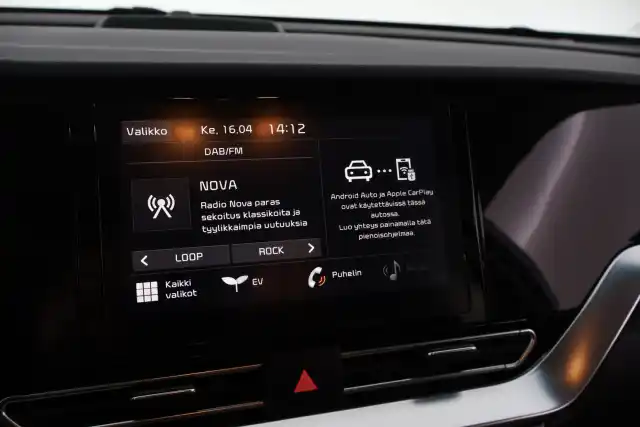 Valkoinen Farmari, Kia NIRO – XRZ-220