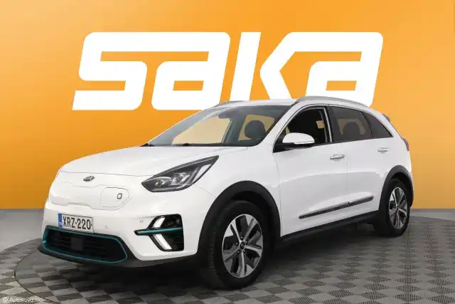Valkoinen Farmari, Kia NIRO – XRZ-220