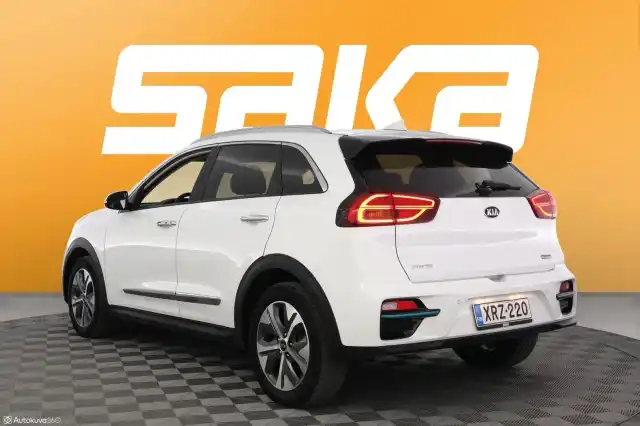 Valkoinen Farmari, Kia NIRO – XRZ-220