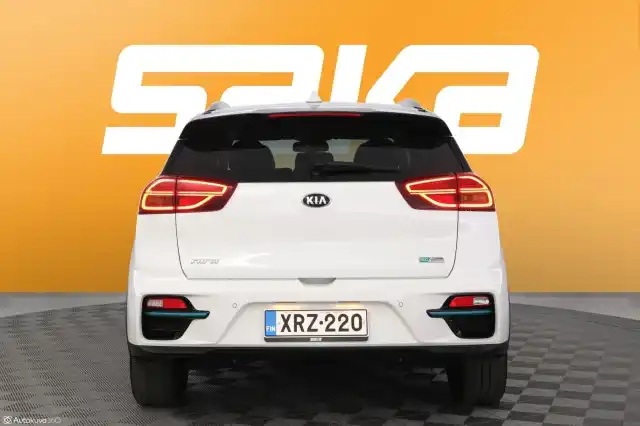 Valkoinen Farmari, Kia NIRO – XRZ-220