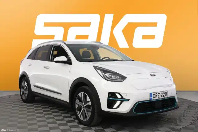 Valkoinen Farmari, Kia NIRO – XRZ-220