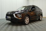 Musta Maastoauto, Mitsubishi Eclipse Cross – XRZ-837, kuva 3