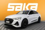 Valkoinen Maastoauto, Audi e-tron – XSA-194, kuva 4