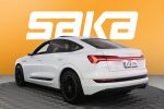 Valkoinen Maastoauto, Audi e-tron – XSA-194, kuva 5