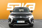 Musta Maastoauto, Mitsubishi OUTLANDER PHEV – XSA-462, kuva 2