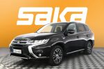 Musta Maastoauto, Mitsubishi OUTLANDER PHEV – XSA-462, kuva 4