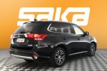 Musta Maastoauto, Mitsubishi OUTLANDER PHEV – XSA-462, kuva 8