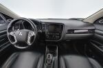 Musta Maastoauto, Mitsubishi OUTLANDER PHEV – XSA-462, kuva 9