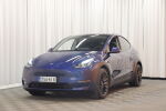 Sininen Maastoauto, Tesla Model Y – XSA-615, kuva 4