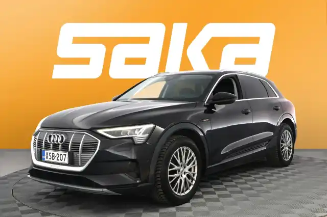 Musta Maastoauto, Audi e-tron – XSB-207