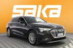 Musta Maastoauto, Audi e-tron – XSB-207, kuva 1