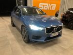 Sininen Maastoauto, Volvo XC60 – XSE-101, kuva 1