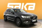 Harmaa Maastoauto, Volvo XC60 – XSE-602, kuva 1