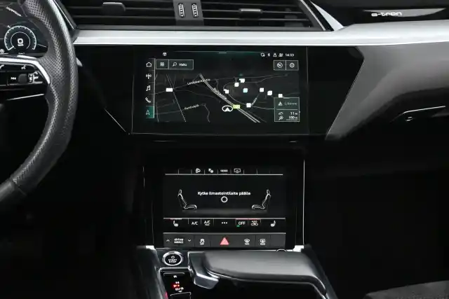 Musta Maastoauto, Audi e-tron – XSE-618