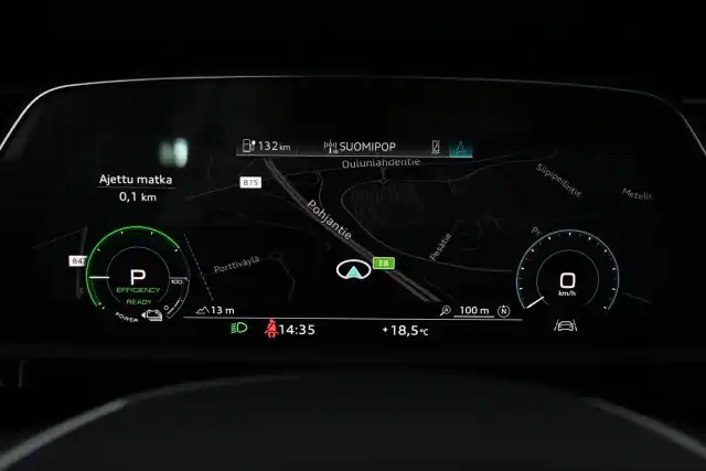 Musta Maastoauto, Audi e-tron – XSE-618