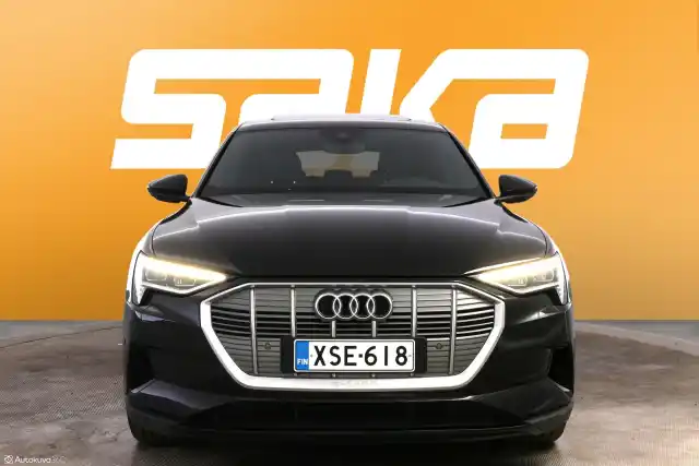 Musta Maastoauto, Audi e-tron – XSE-618