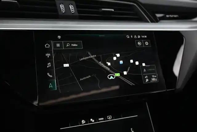 Musta Maastoauto, Audi e-tron – XSE-618