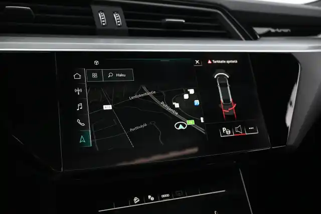 Musta Maastoauto, Audi e-tron – XSE-618