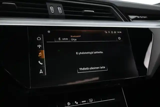 Musta Maastoauto, Audi e-tron – XSE-618