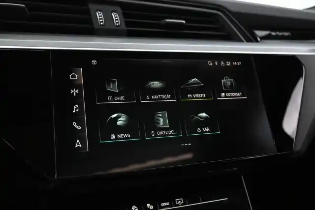 Musta Maastoauto, Audi e-tron – XSE-618