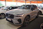Harmaa Maastoauto, Volvo XC60 – XSE-873, kuva 1