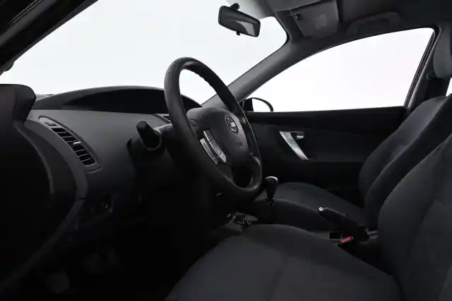 Musta Farmari, Nissan Primera – XSG-874