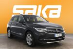 Harmaa Maastoauto, Volkswagen Tiguan – XSH-894, kuva 1