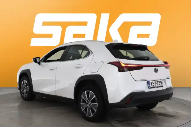 Valkoinen Viistoperä, Lexus UX – XSJ-739