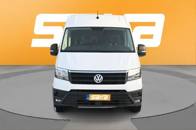  Pakettiauto, Volkswagen Crafter – XSK-662