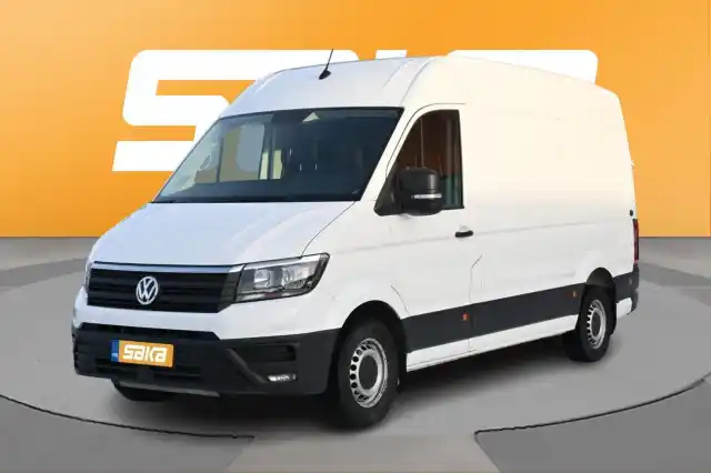  Pakettiauto, Volkswagen Crafter – XSK-662