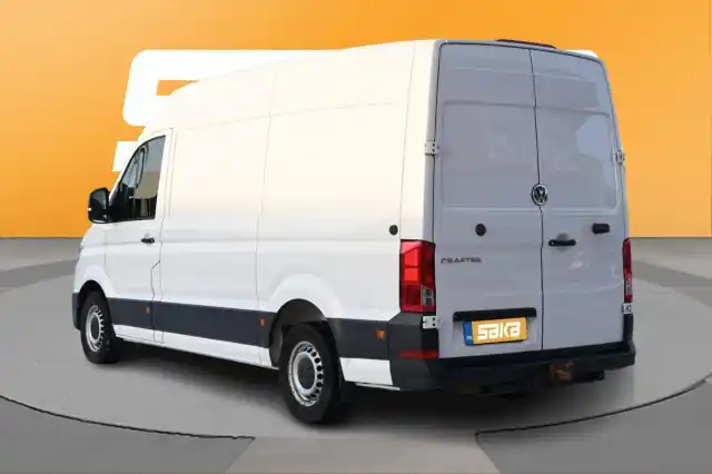  Pakettiauto, Volkswagen Crafter – XSK-662