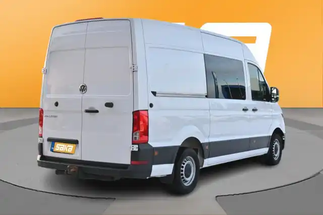  Pakettiauto, Volkswagen Crafter – XSK-662