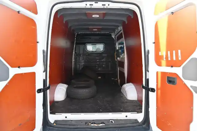  Pakettiauto, Volkswagen Crafter – XSK-662