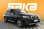 Musta Maastoauto, BMW X3 – XSK-703, kuva 1