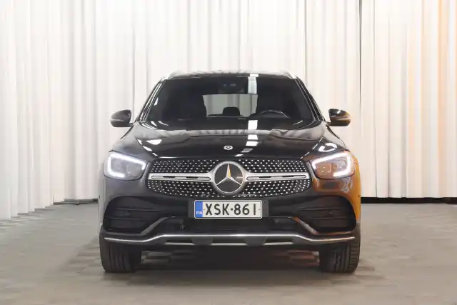 Musta Maastoauto, Mercedes-Benz GLC – XSK-861