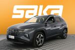 Harmaa Maastoauto, Hyundai Tucson – XSL-411, kuva 4