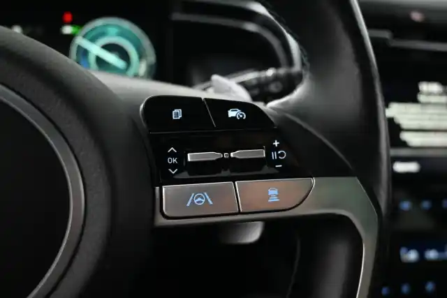 Harmaa Maastoauto, Hyundai Tucson – XSL-411