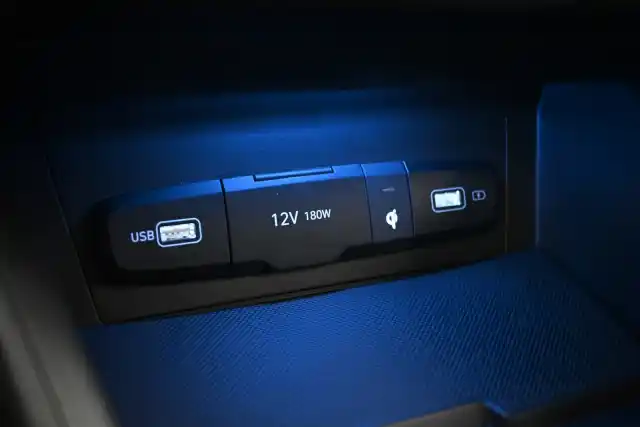 Harmaa Maastoauto, Hyundai Tucson – XSL-411