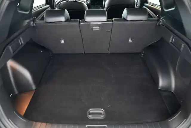 Harmaa Maastoauto, Hyundai Tucson – XSL-411