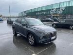 Harmaa Maastoauto, Hyundai Tucson – XSL-411, kuva 1